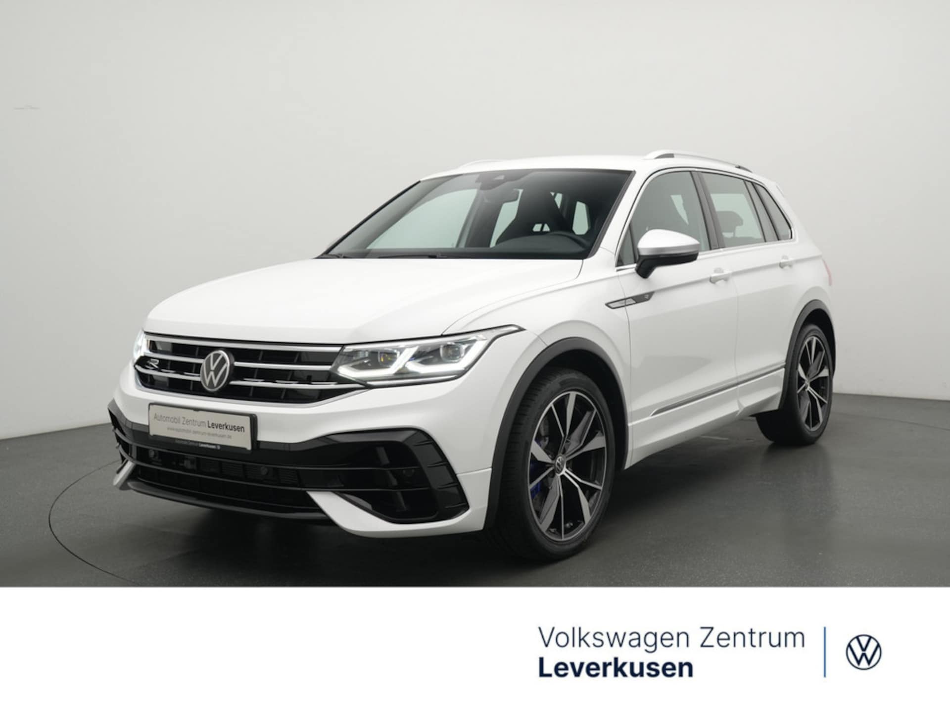 Volkswagen Tiguan R
