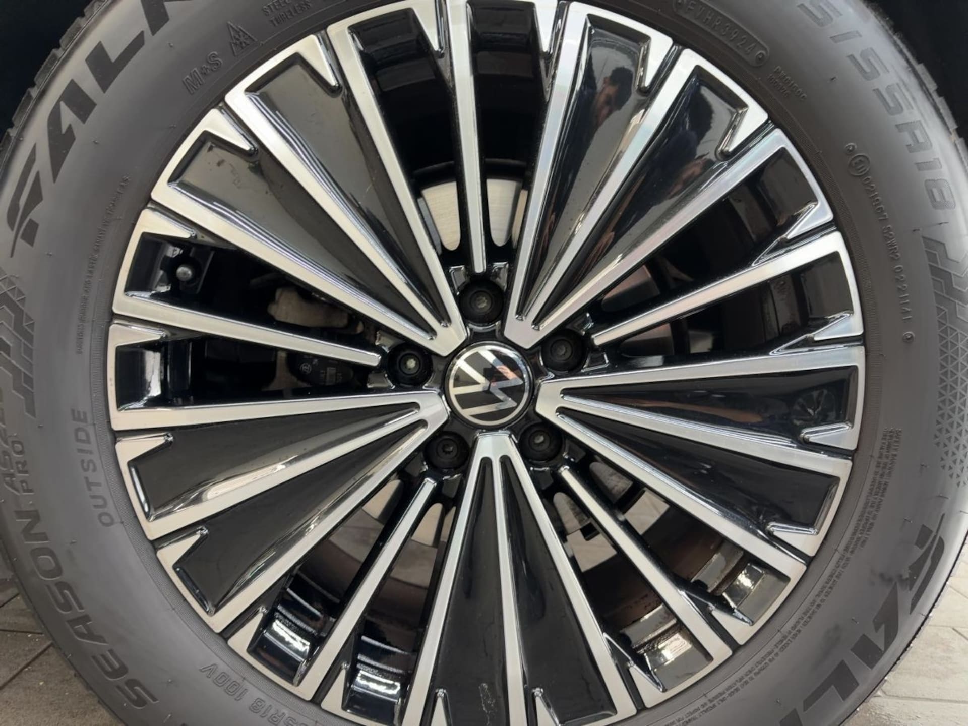 Volkswagen Tiguan Life