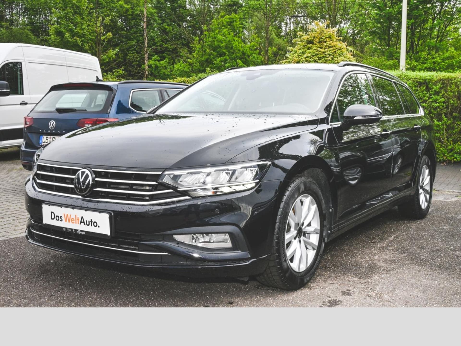Volkswagen Passat Variant Business