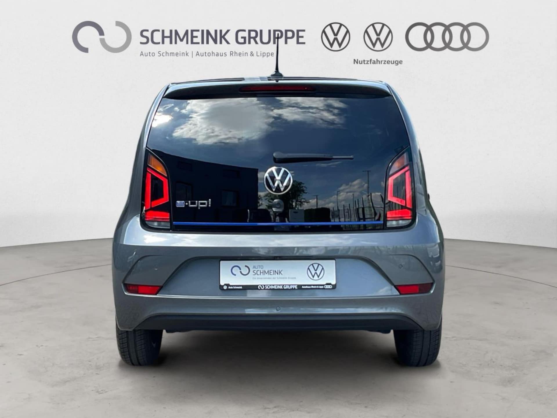Volkswagen e-up! Style "Plus"