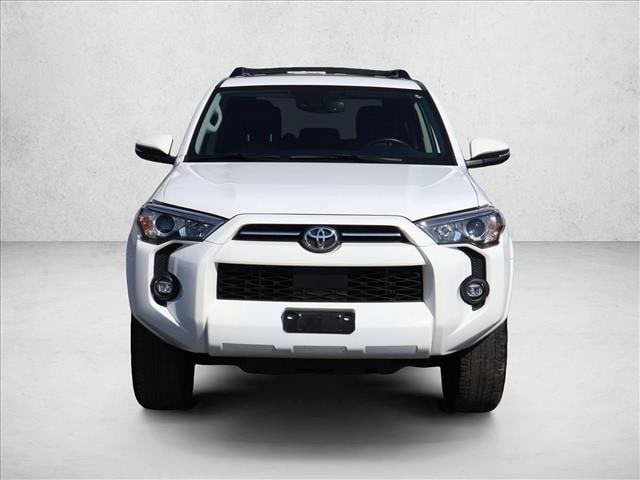 2022 Toyota 4Runner