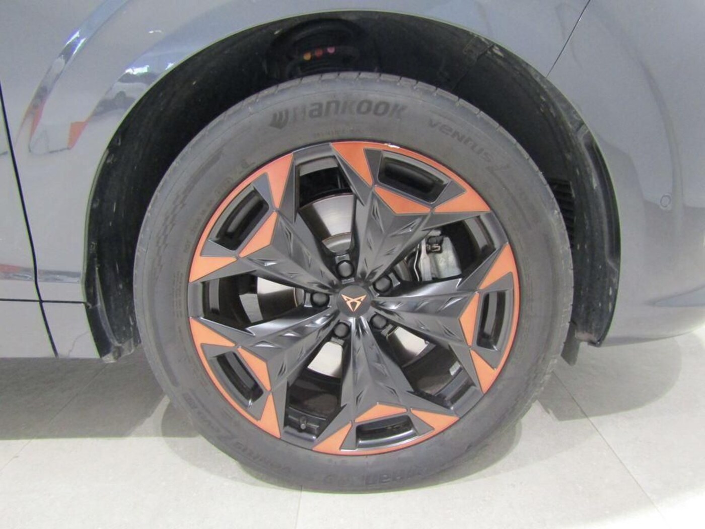 CUPRA Terramar 1.5 TSI e-Hybrid DSG 150 kW (204 CV) — photo 9