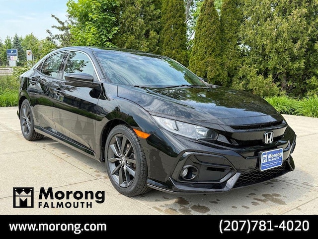 2020 Honda Civic Hatchback