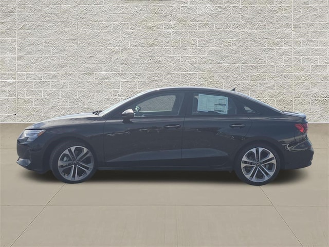 2026 Audi A3 Sedan