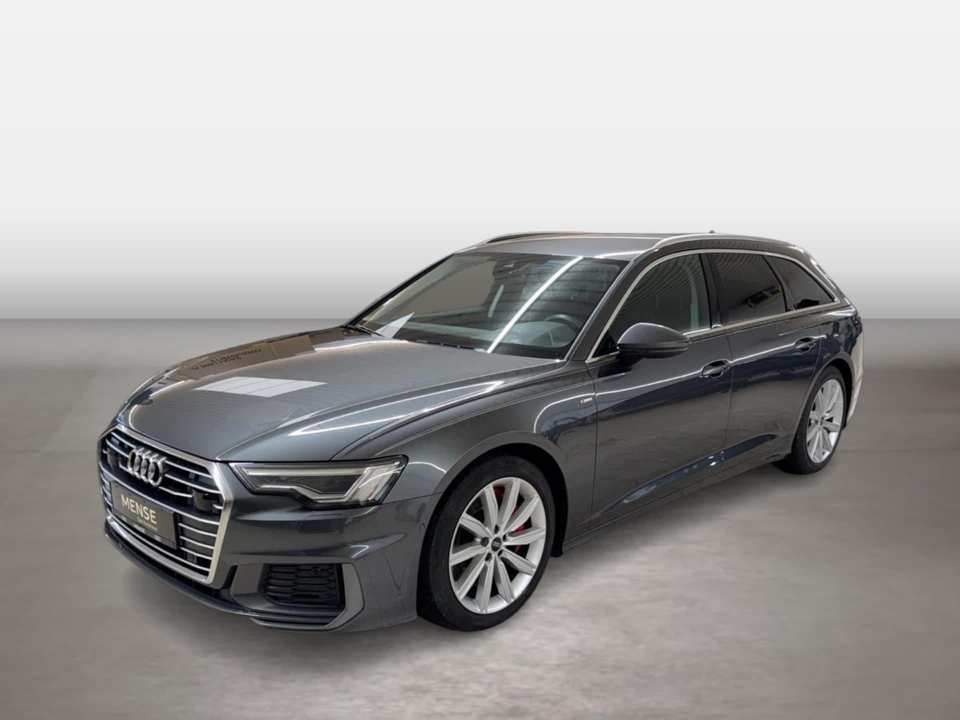 Audi A6 Avant TFSI e Sport