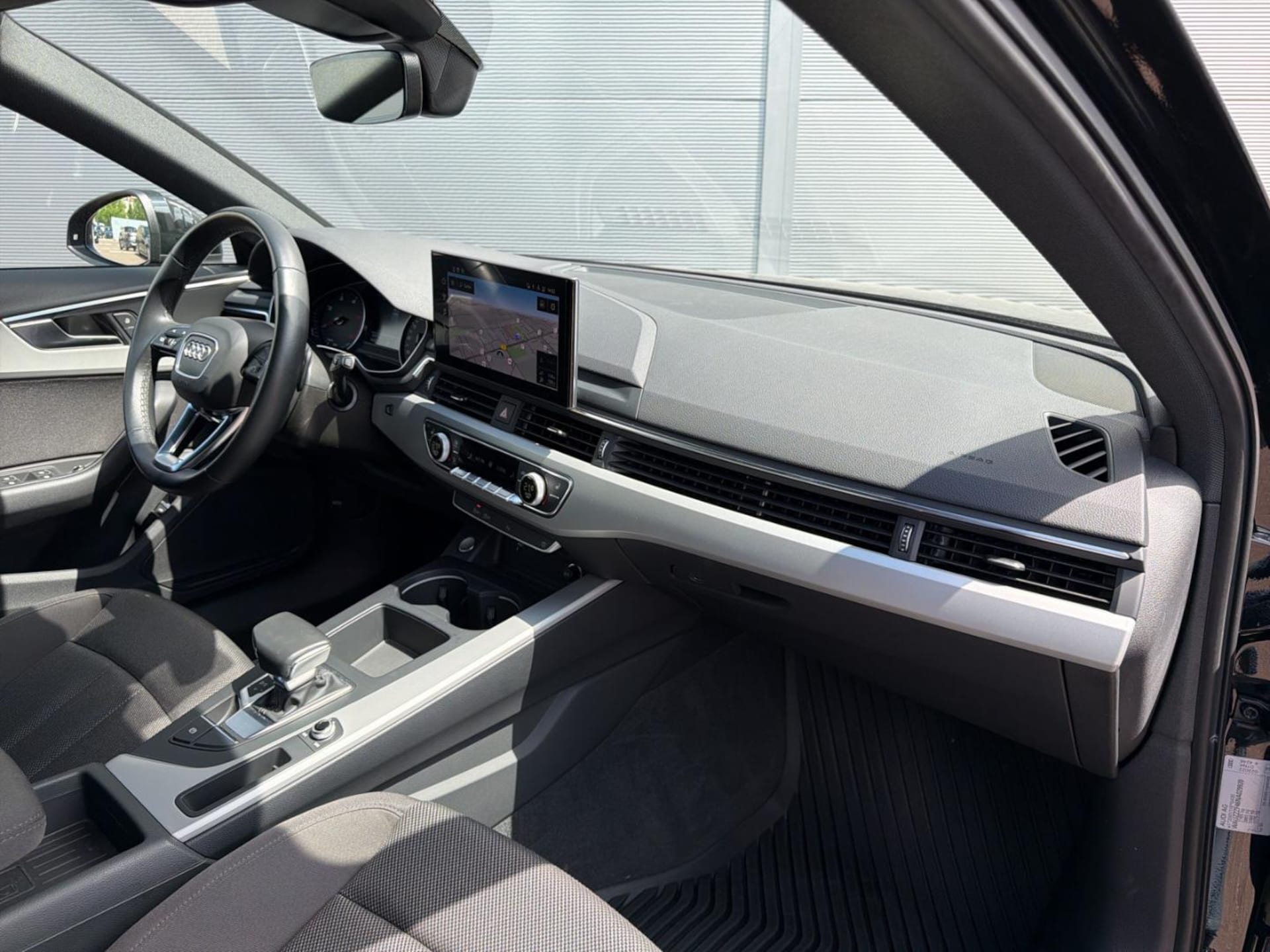 Audi A4 Avant Advanced