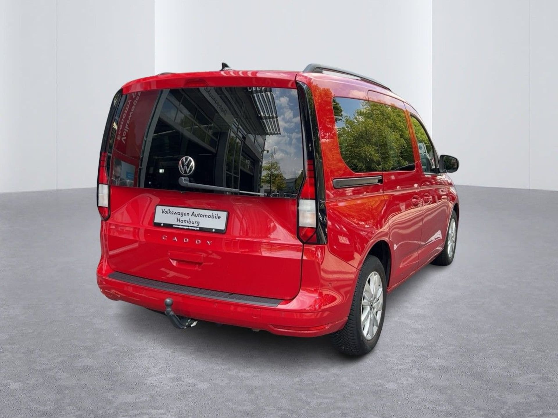 Volkswagen Caddy Life