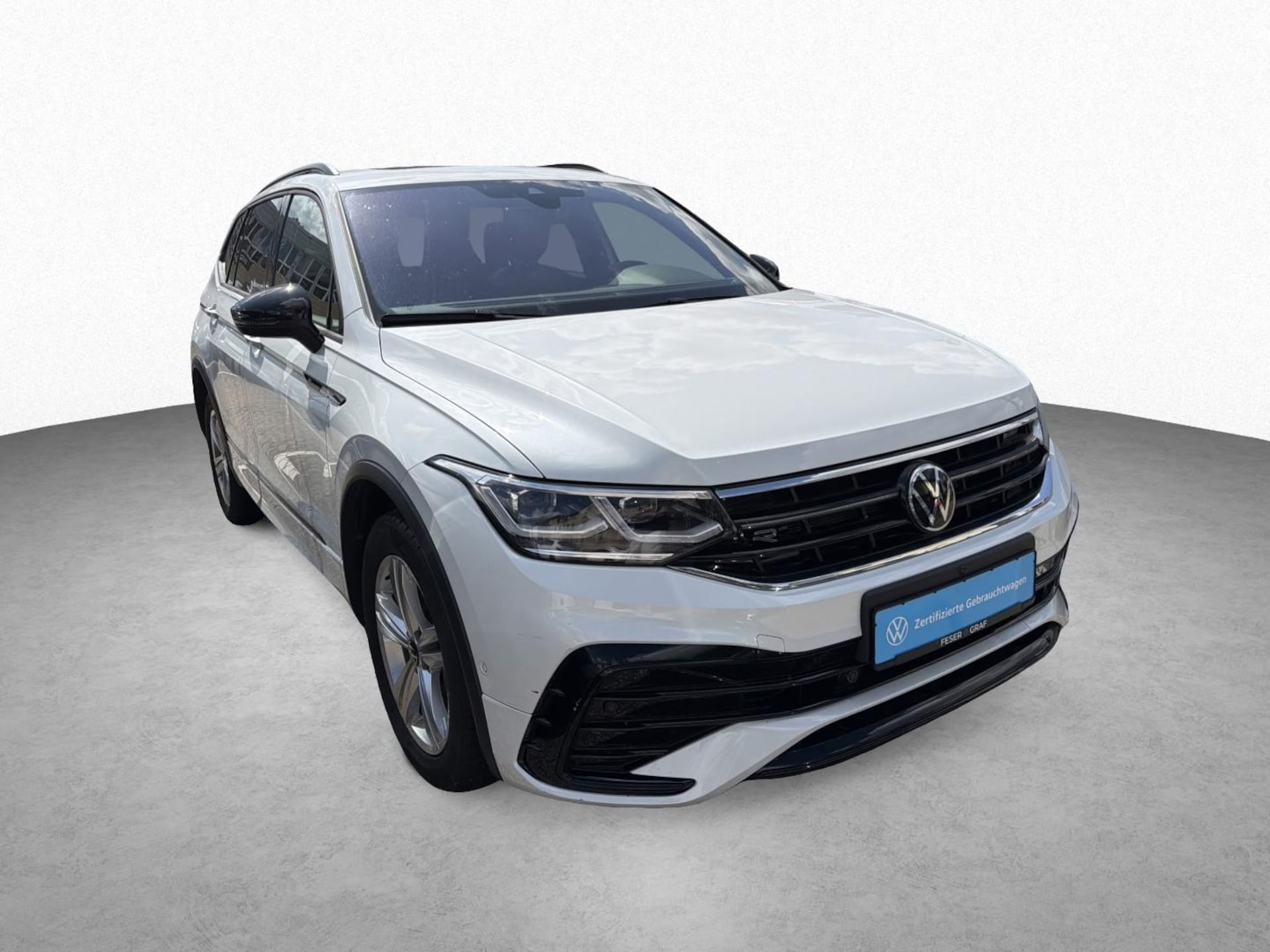 Volkswagen Tiguan Allspace R-Line
