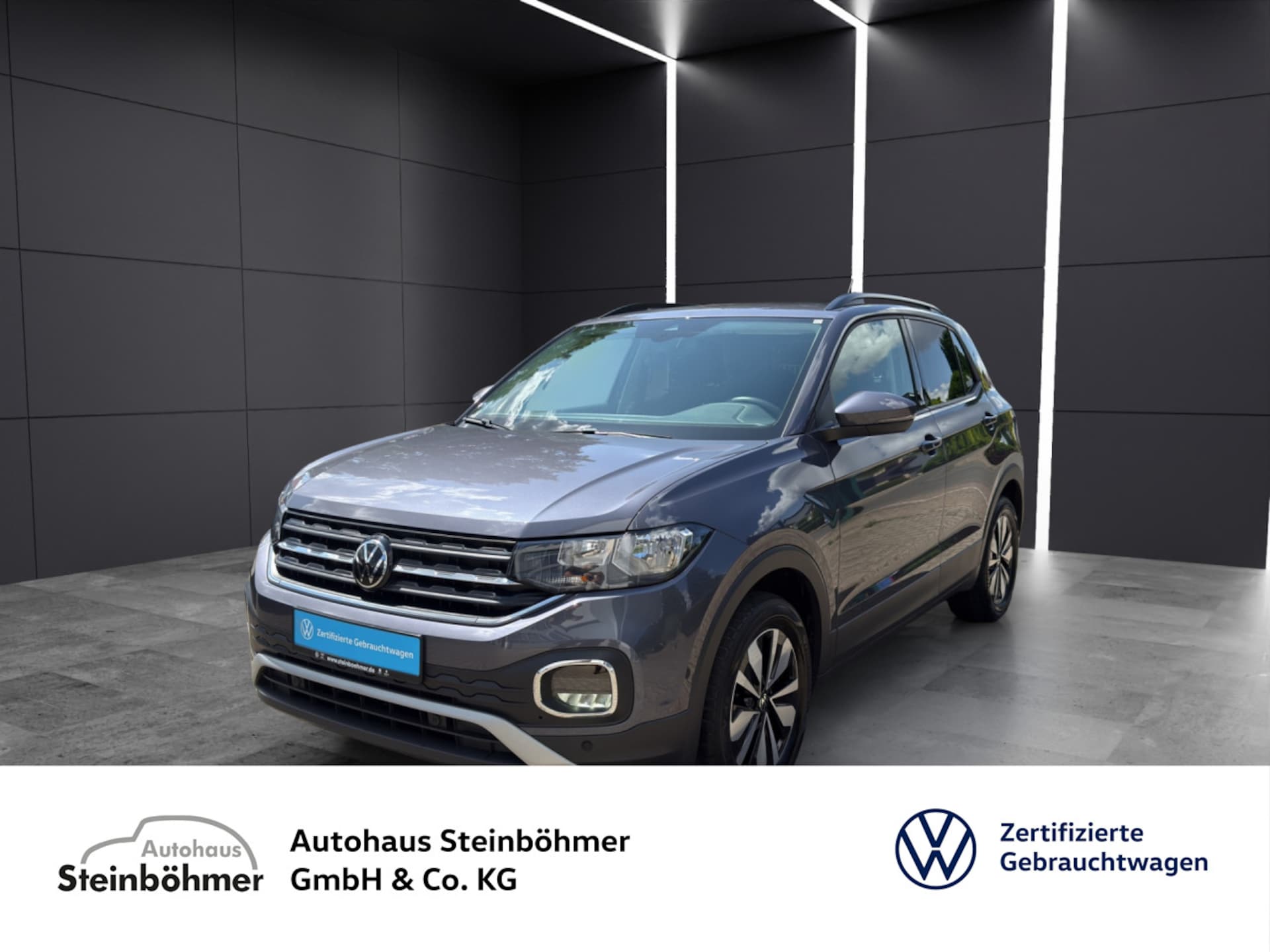 Volkswagen T-Cross MOVE