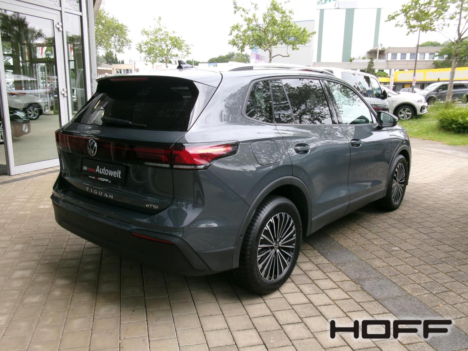 Volkswagen Tiguan Life