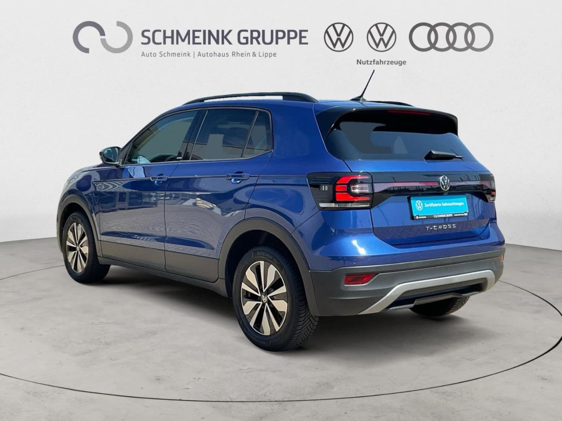 Volkswagen T-Cross MOVE