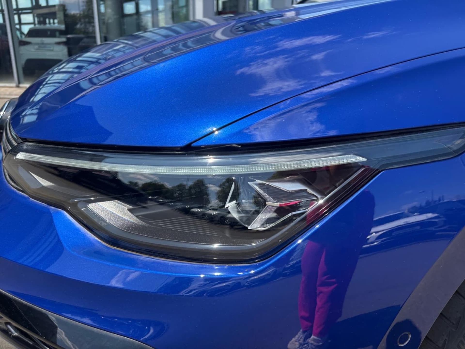 Volkswagen Golf R-Line