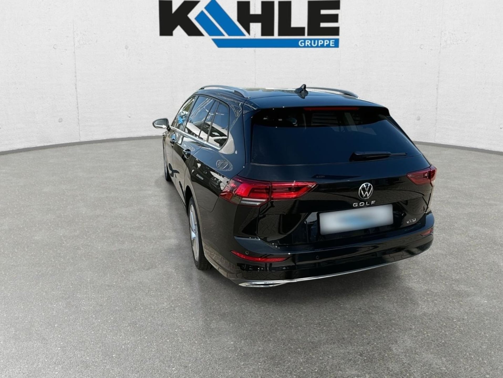 Volkswagen Golf Variant Style