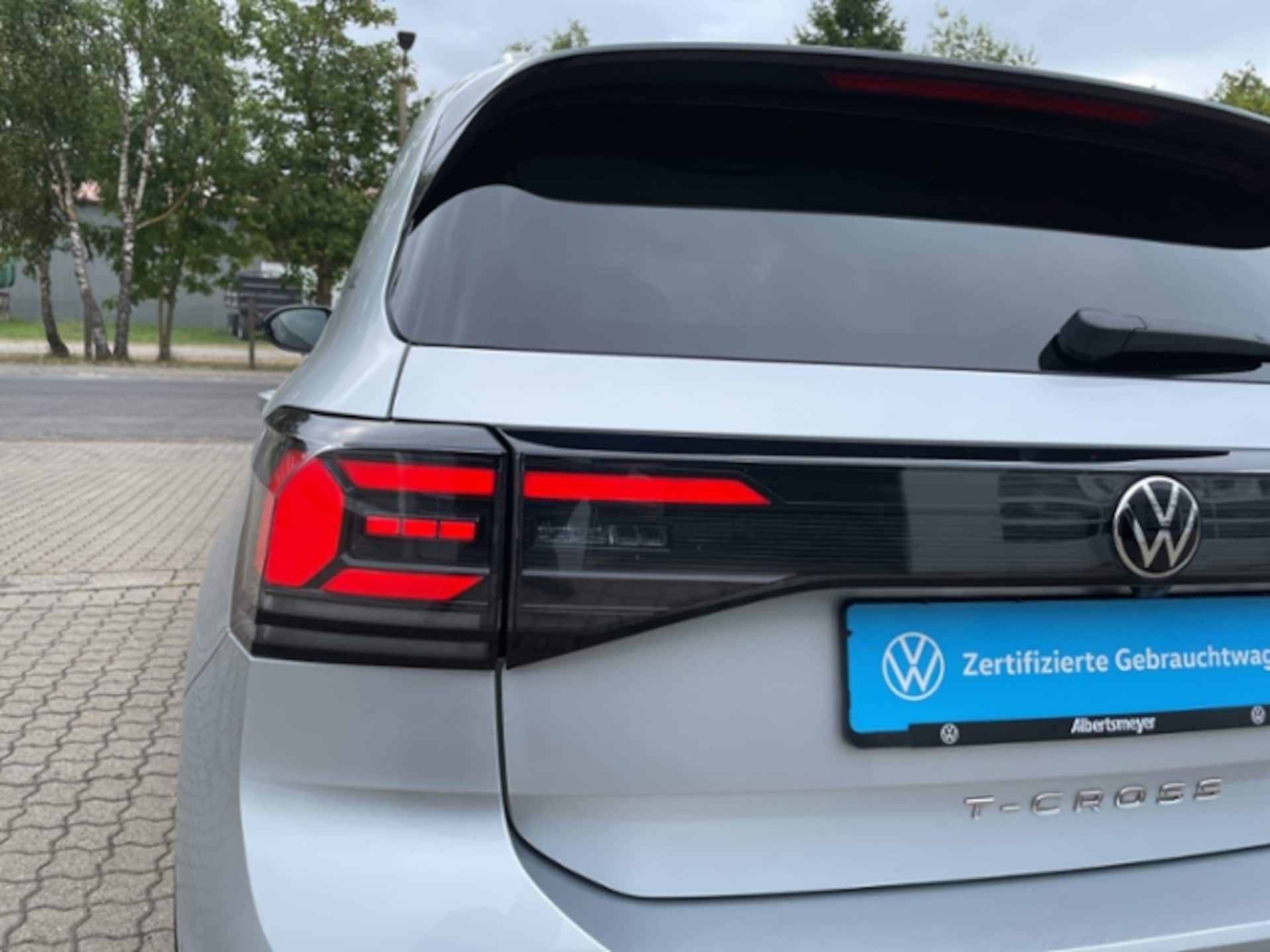 Volkswagen T-Cross Life