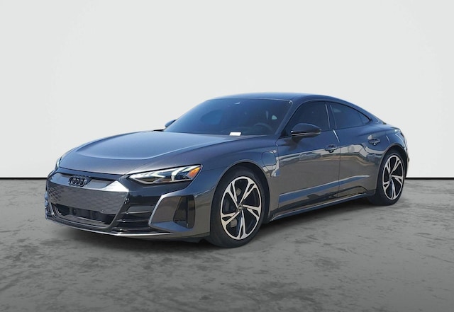 Used 2023 Audi e-tron GT Premium Plus with VIN WAUCJBFW7P7003249 for sale in West Covina, CA
