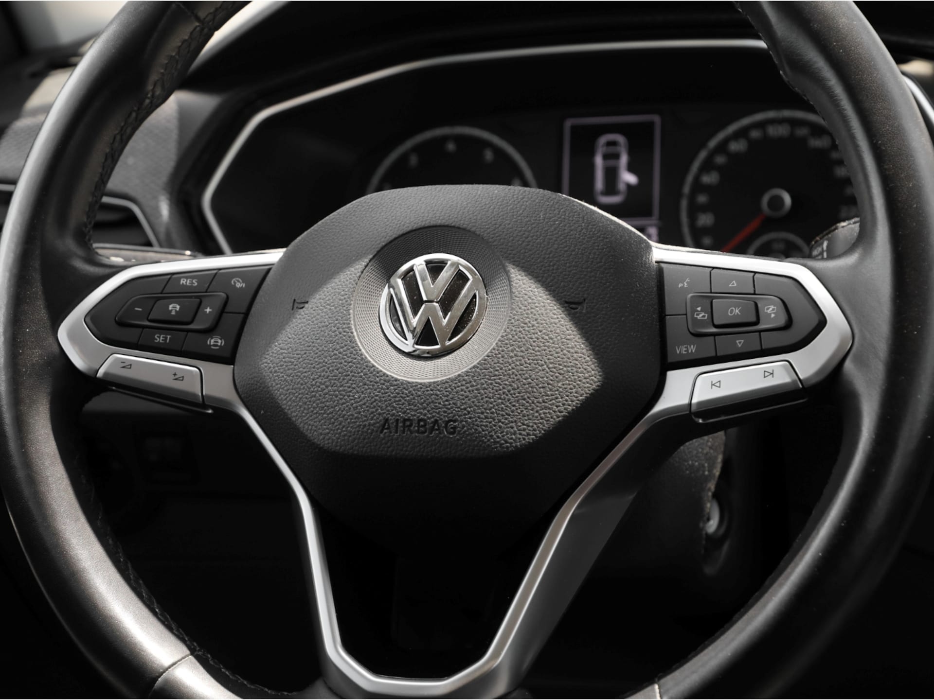 Volkswagen T-Cross United