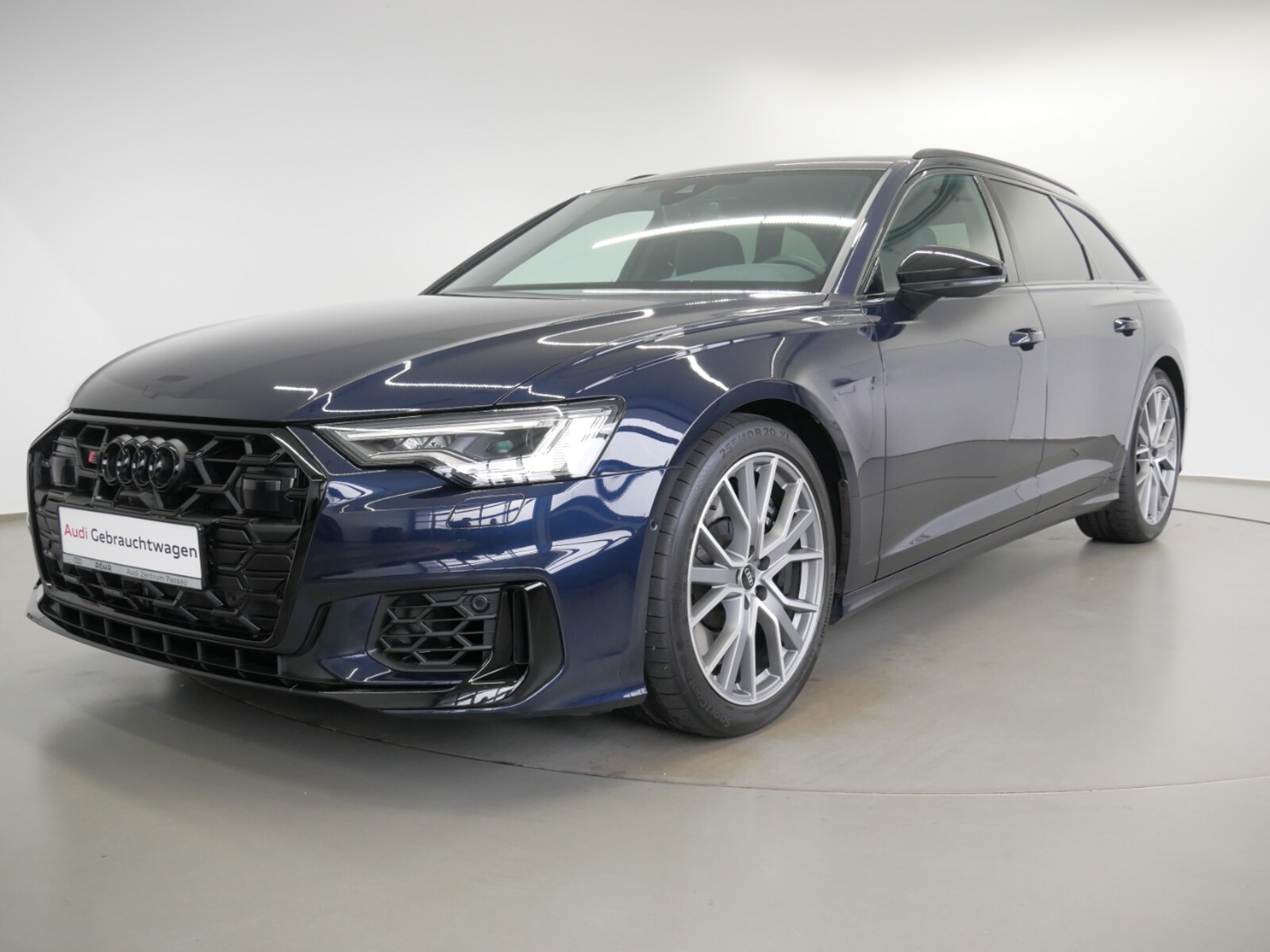 Audi S6 Avant – Bild 2