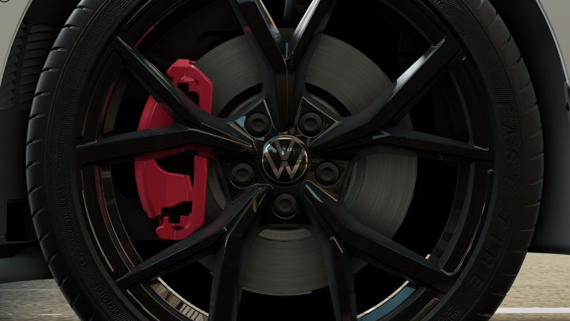 Volkswagen Golf GTI