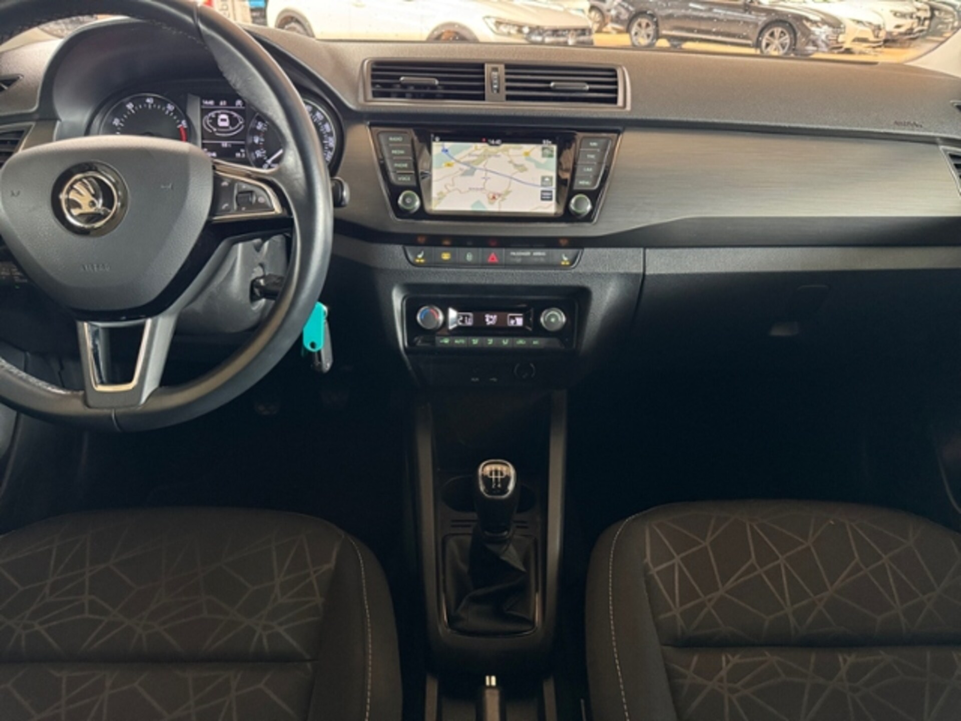 Skoda Fabia Ambition