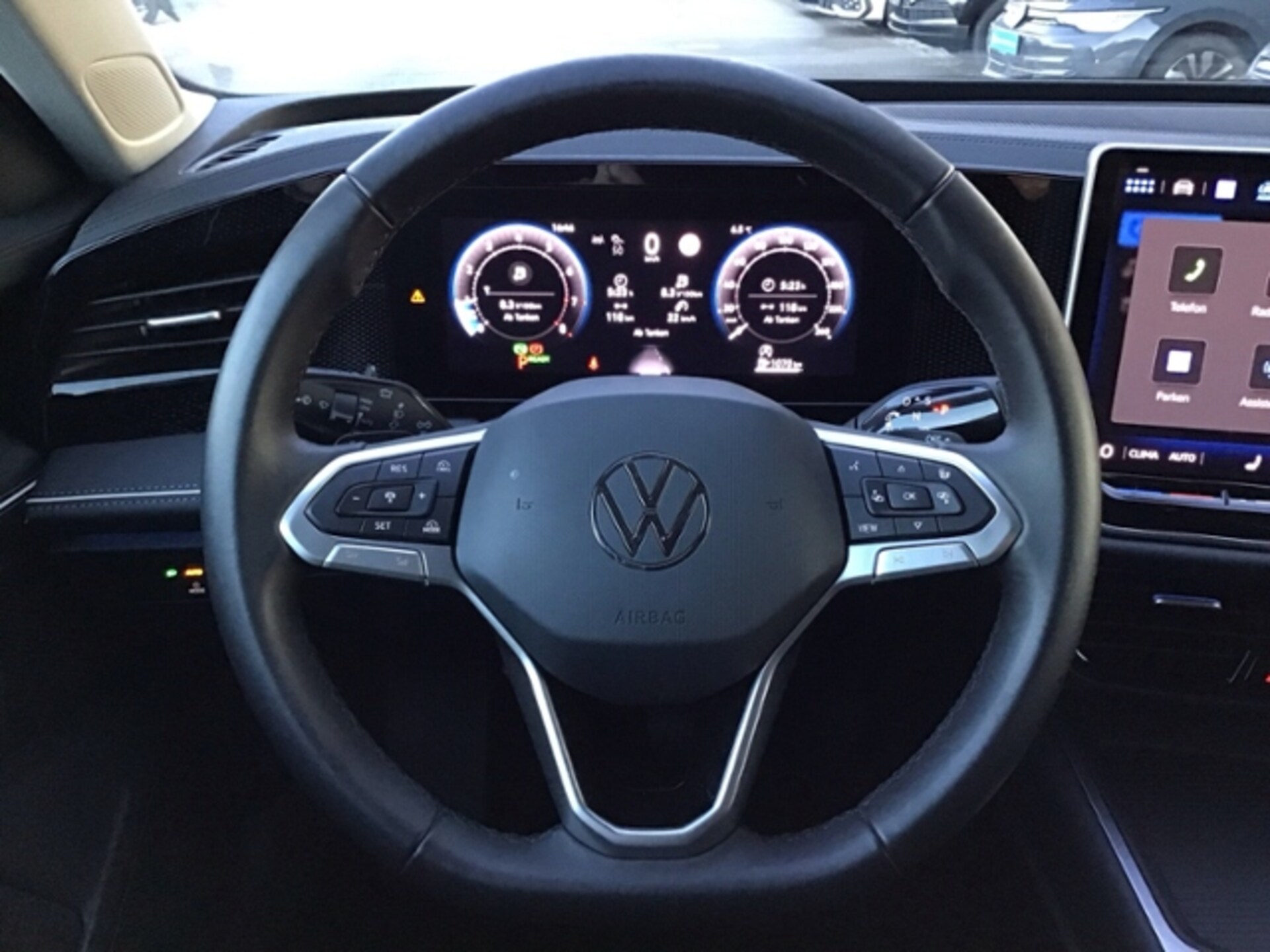 Volkswagen Passat Business