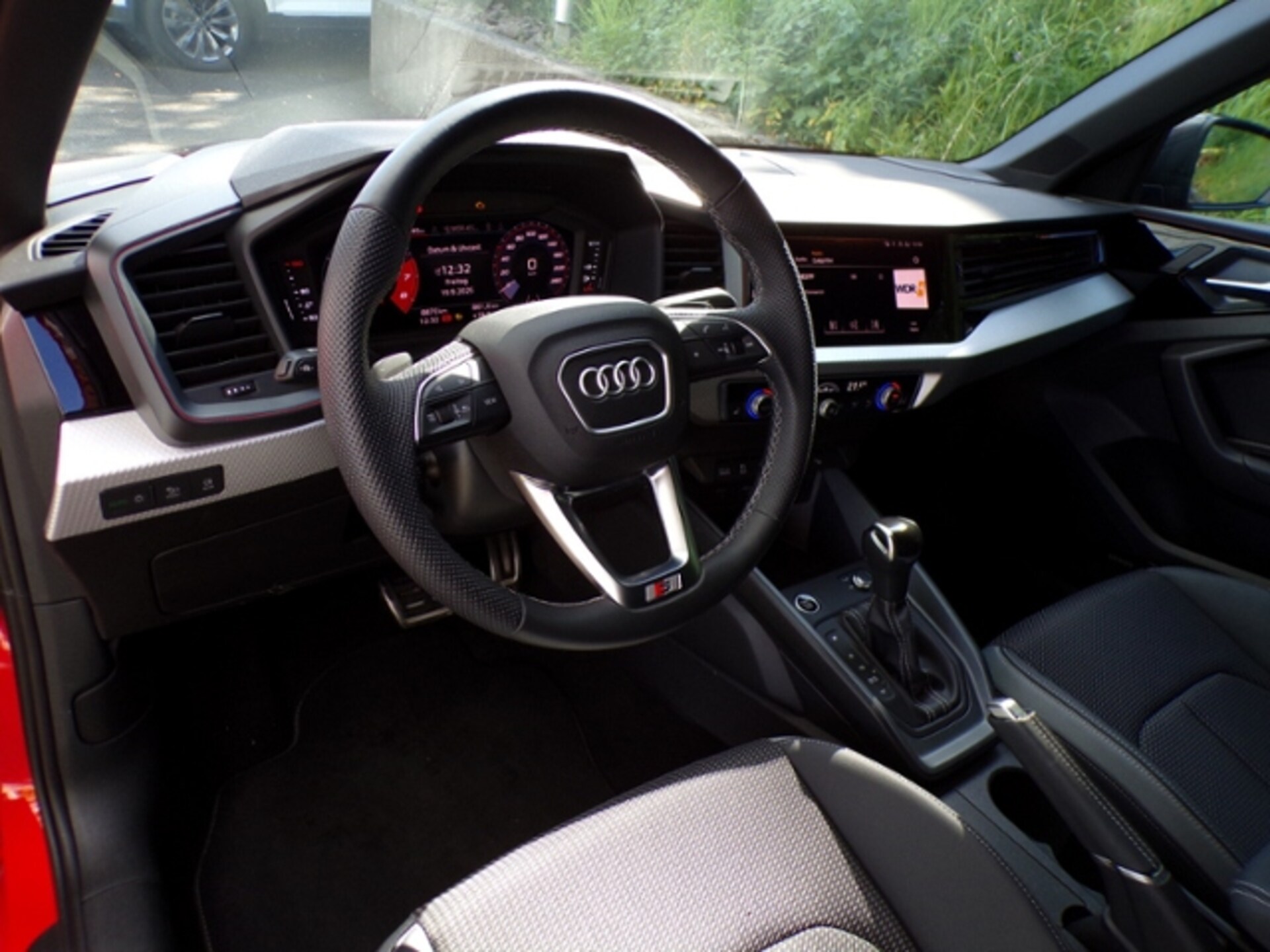 Audi A1 Sportback S line