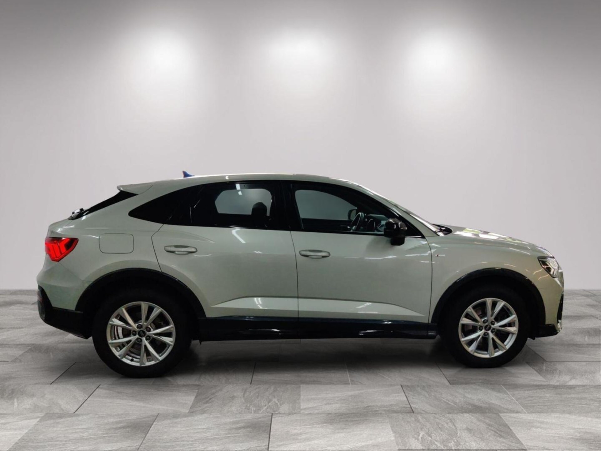 Audi Q3 Sportback S line