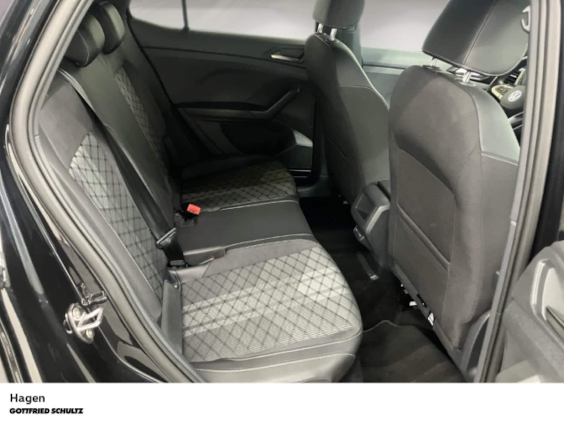 Volkswagen T-Cross R-Line