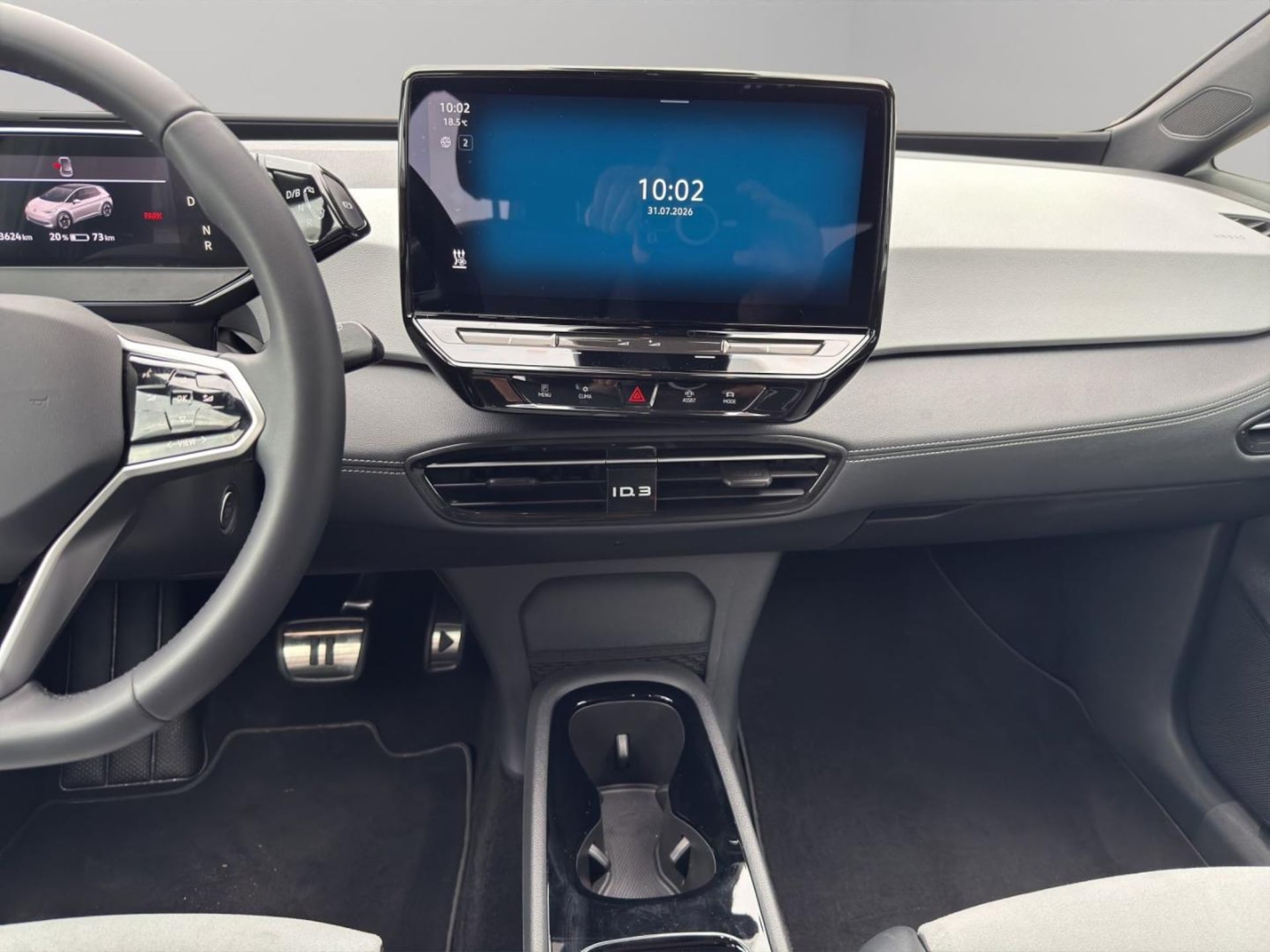Volkswagen ID.3 MOVE Pro