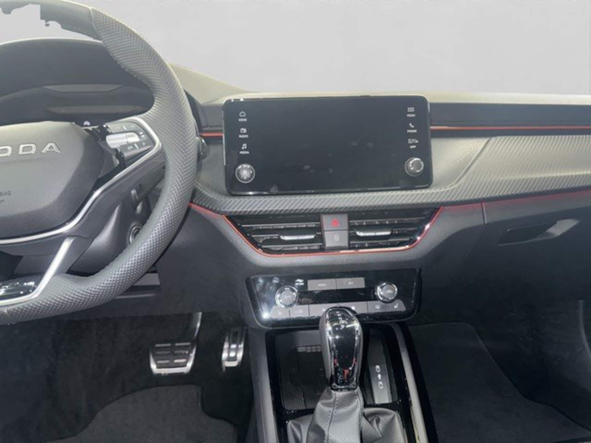 Skoda Kamiq Monte Carlo