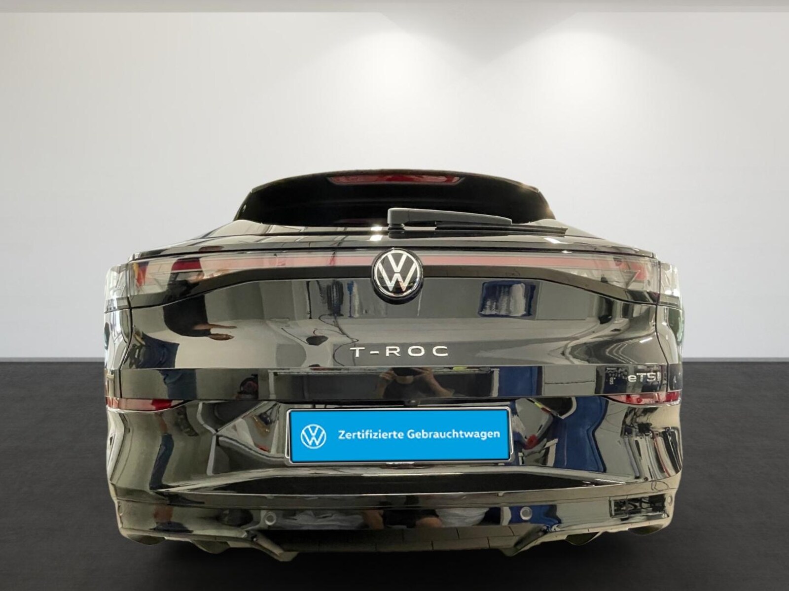 Volkswagen T-Roc – Bild 15