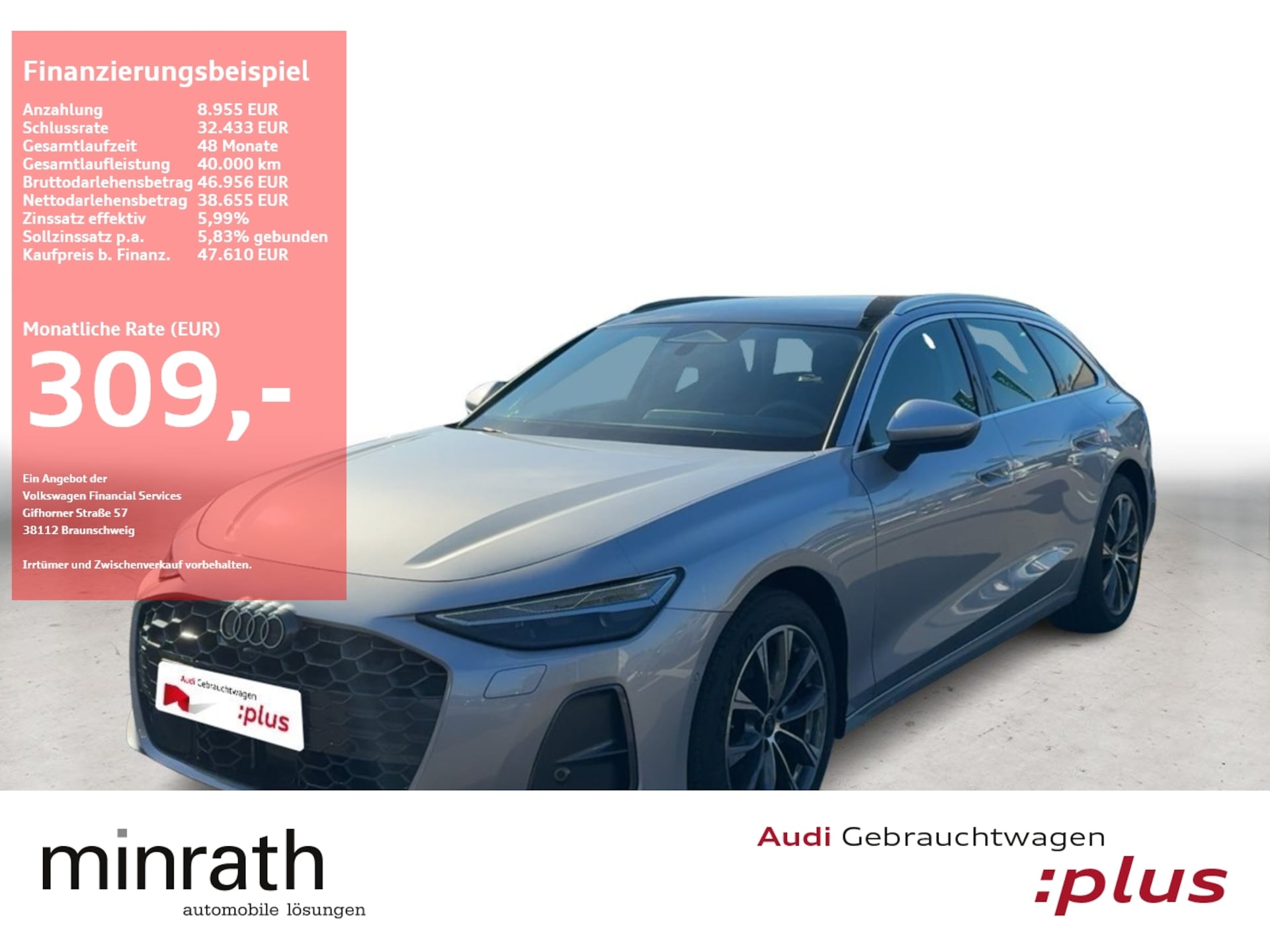 Audi A6 Avant