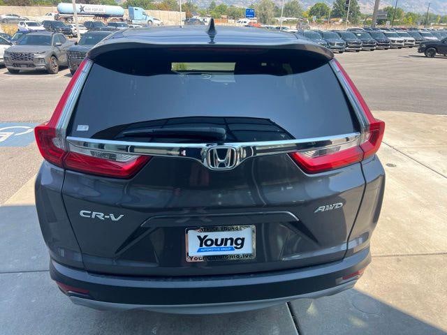 2018 Honda CR-V