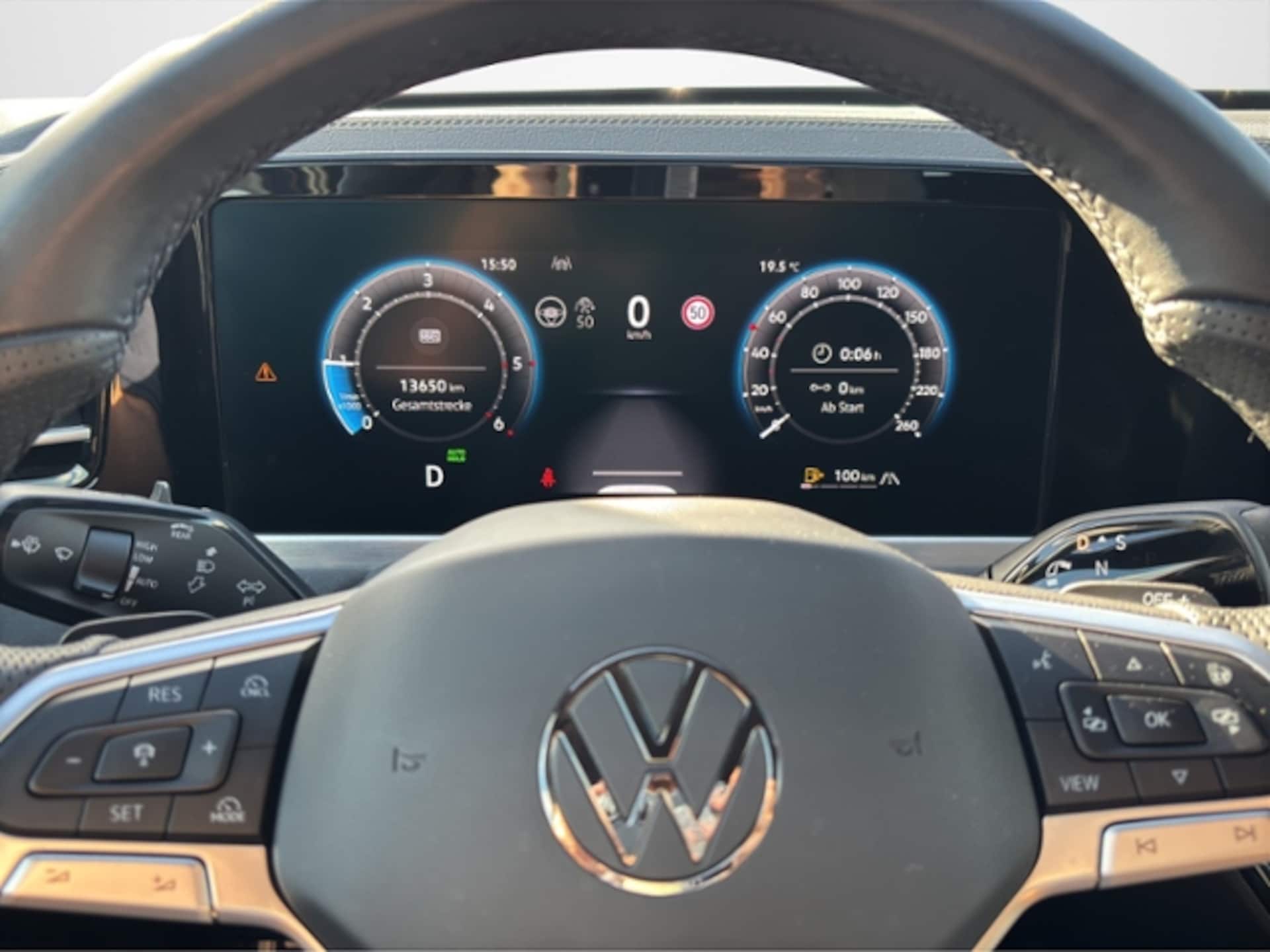 Volkswagen Passat R-Line