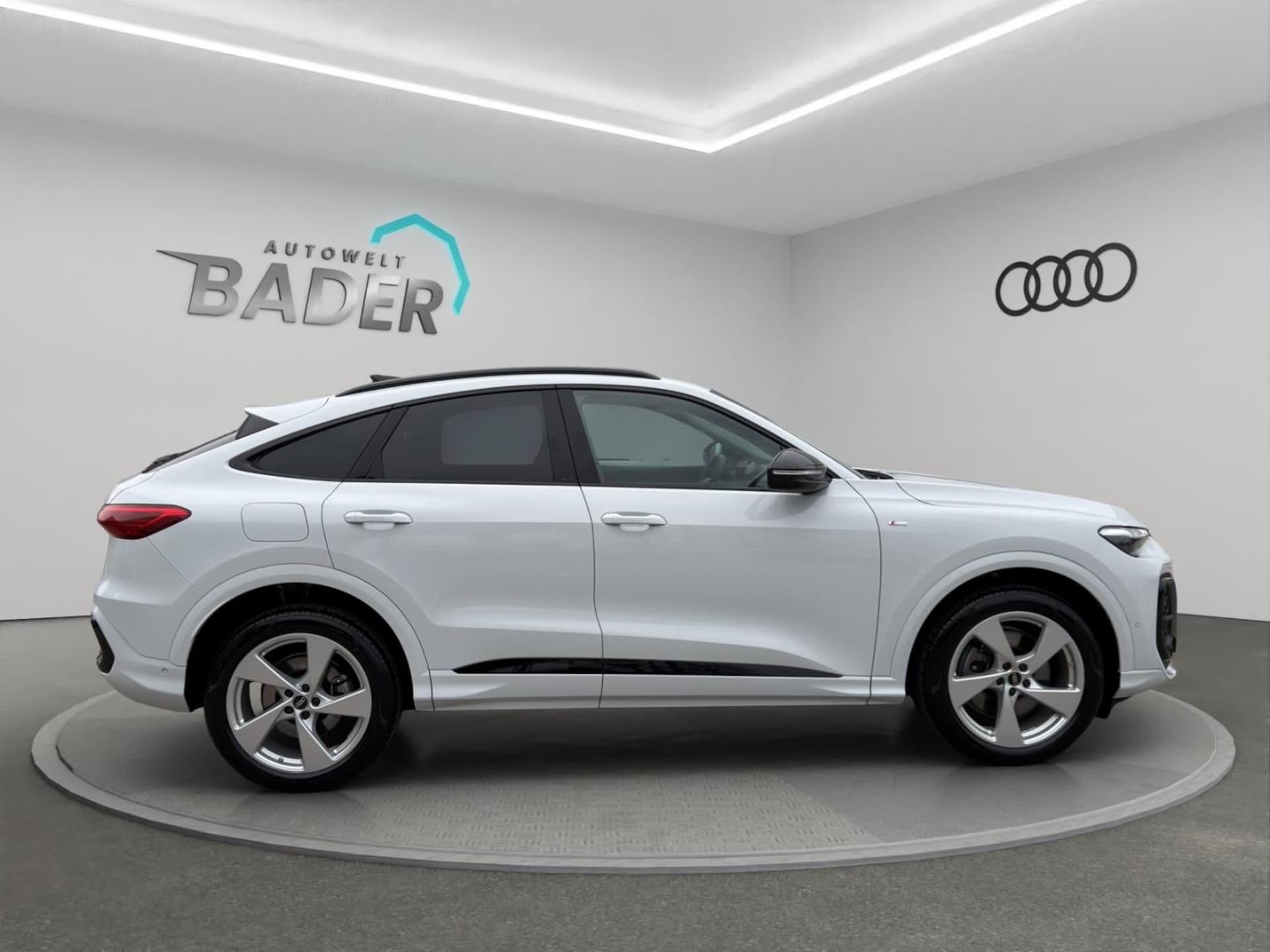 Audi Q5 Sportback
