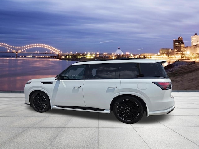 2026 Infiniti QX80