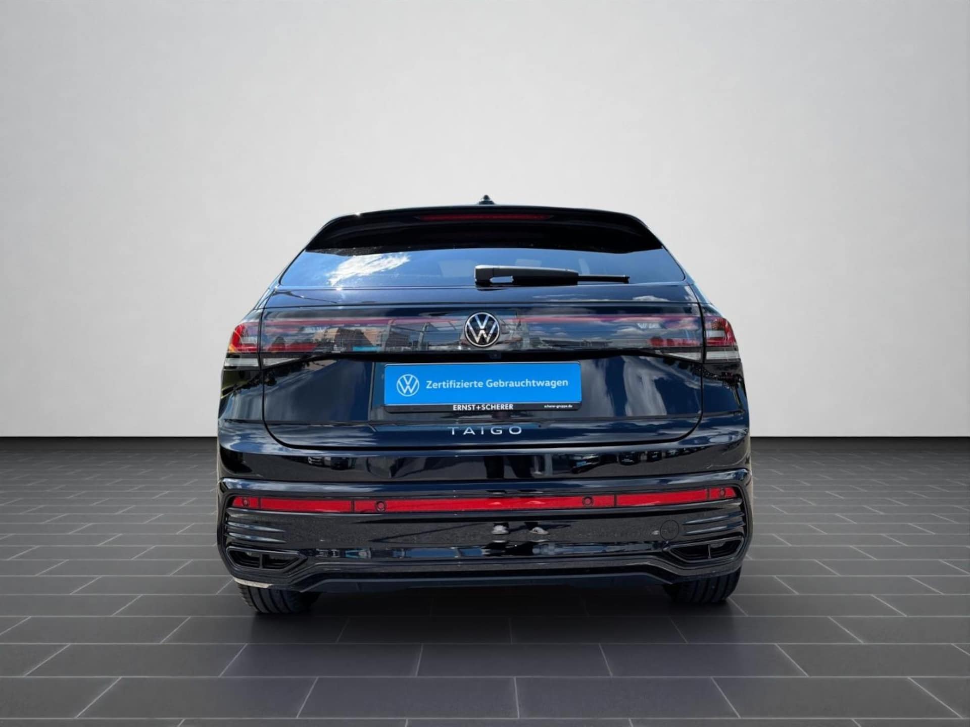 Volkswagen Taigo R-Line