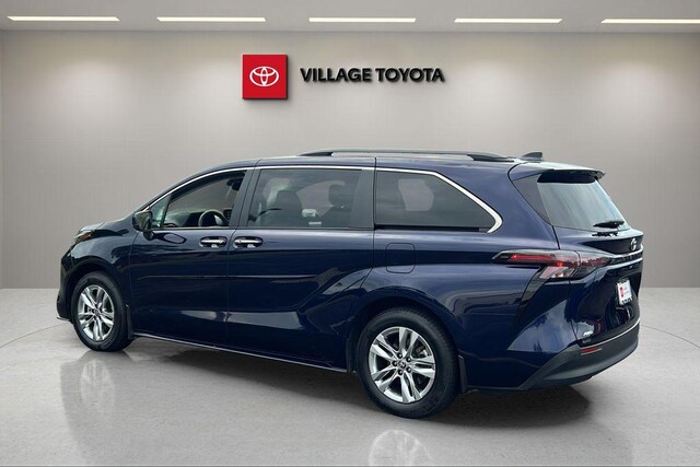 2024 Toyota Sienna