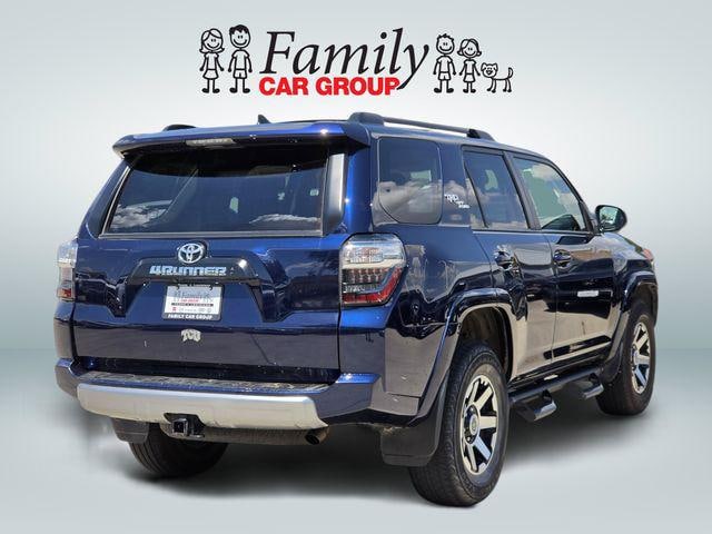 2021 Toyota 4Runner
