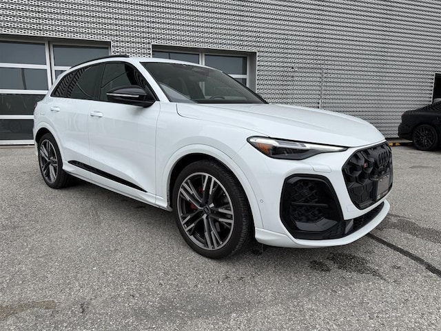 2025 Audi SQ5