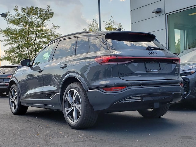 2027 Audi Q6 e-tron