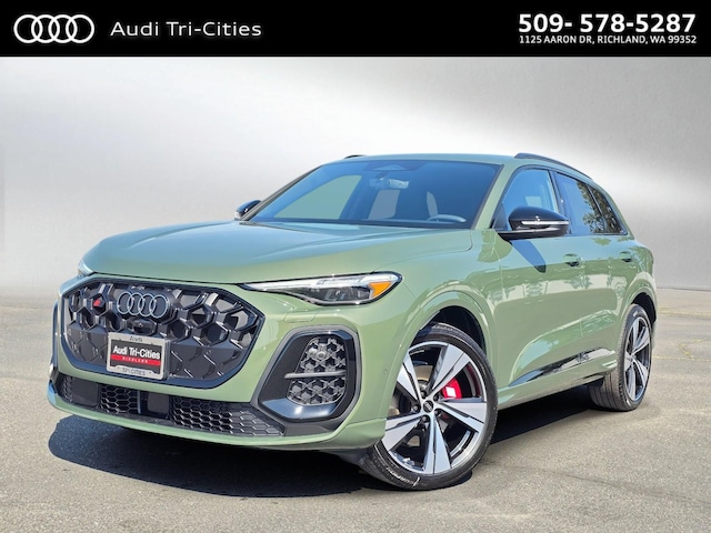 Photo of 2026 Audi SQ5 