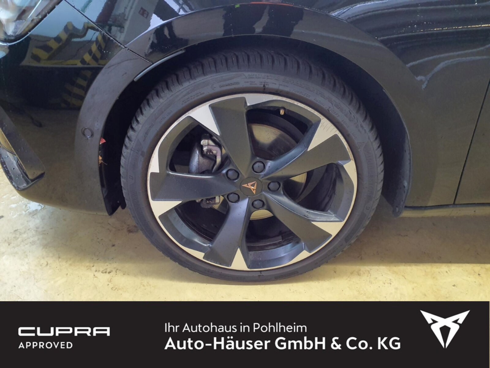 CUPRA Leon Sportstourer – Bild 6