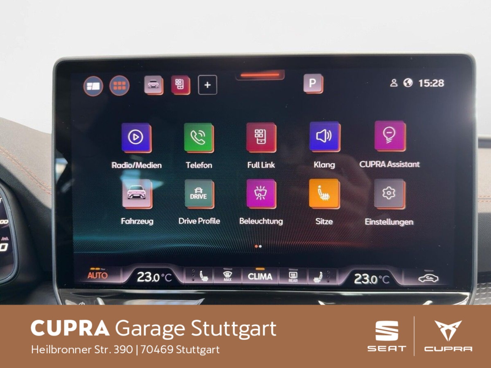 CUPRA Leon Sportstourer – Bild 11