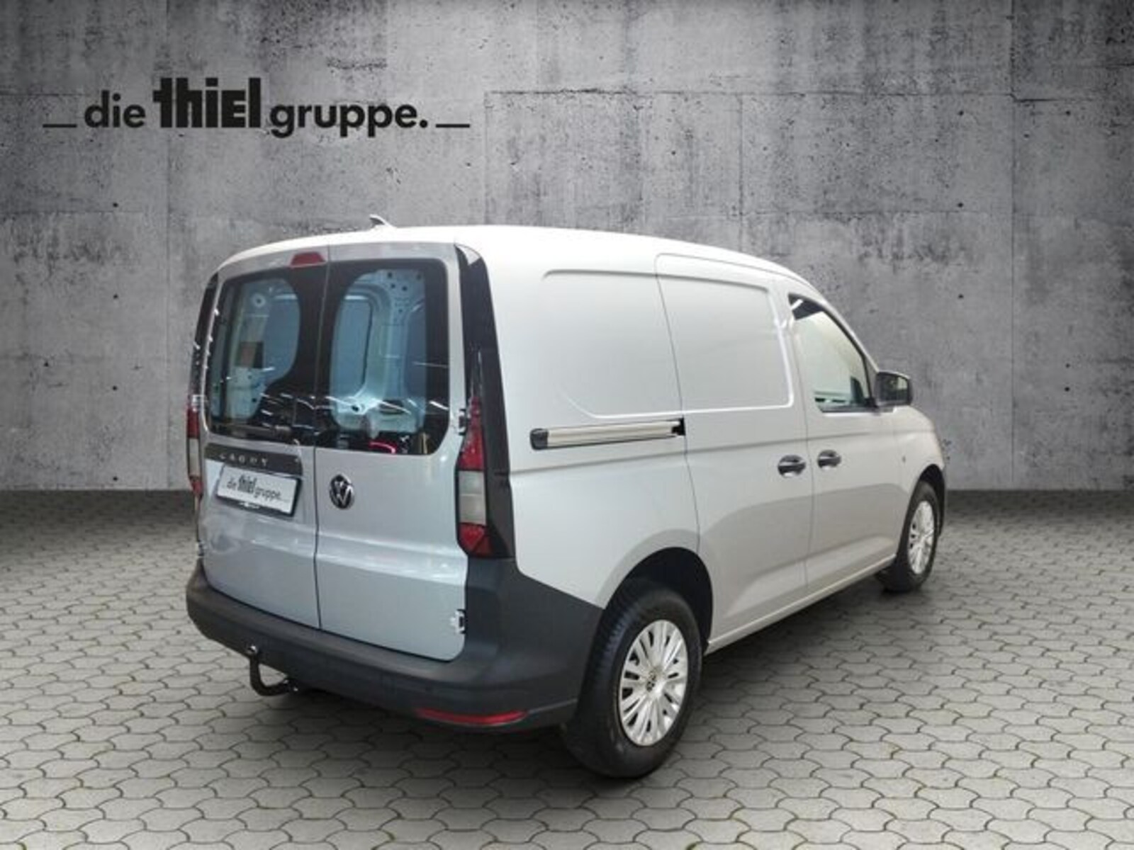 Volkswagen Caddy Cargo – Bild 5