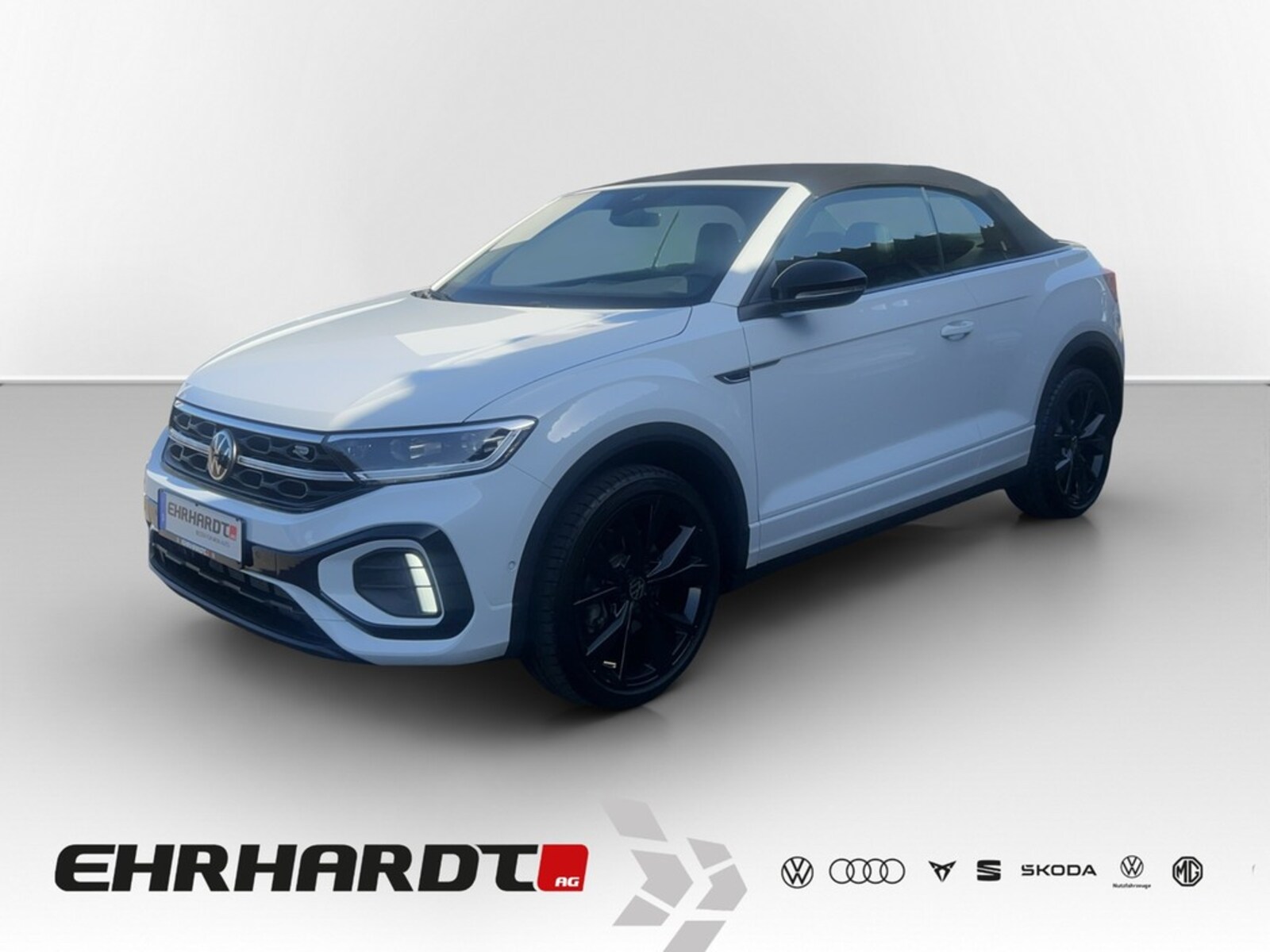 Volkswagen T-Roc Cabriolet