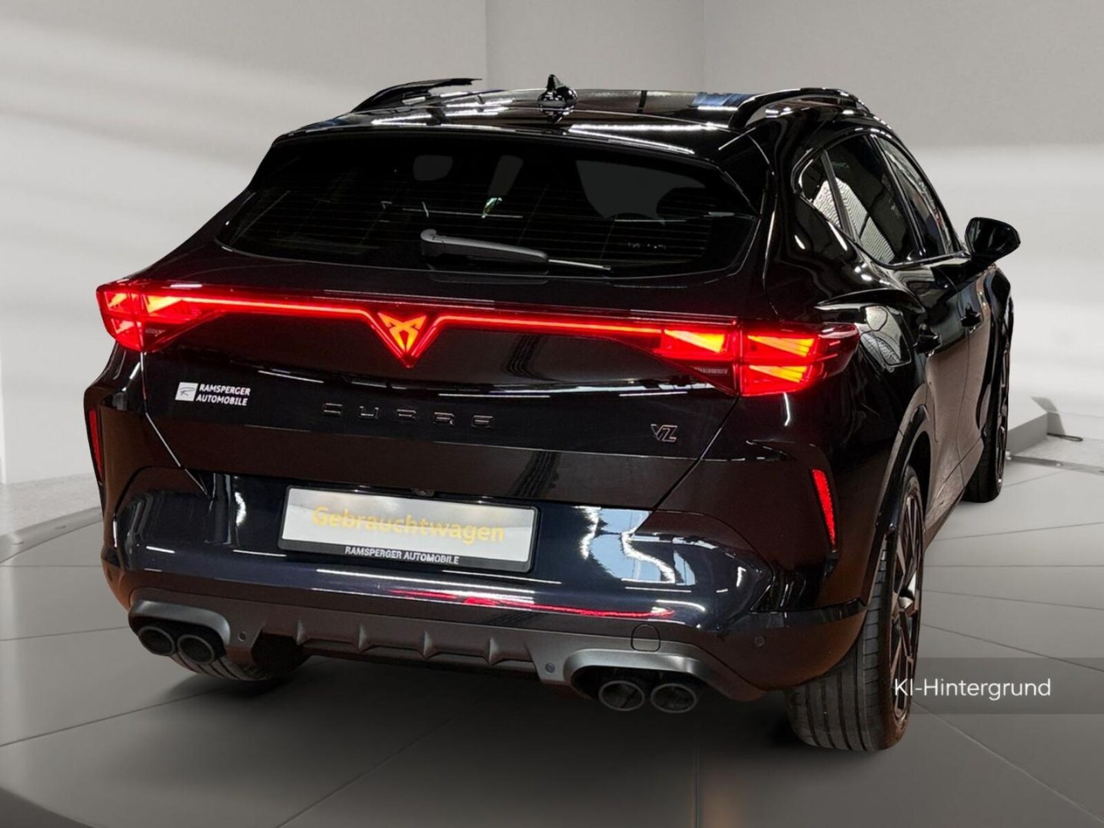 CUPRA Formentor – Bild 5