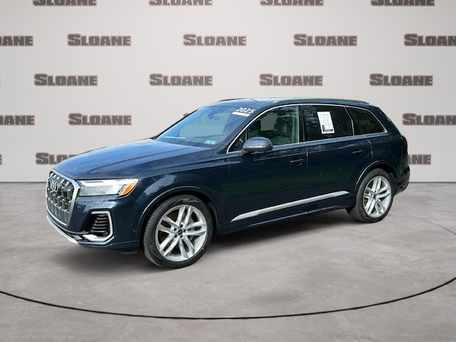 2025 Audi Q7