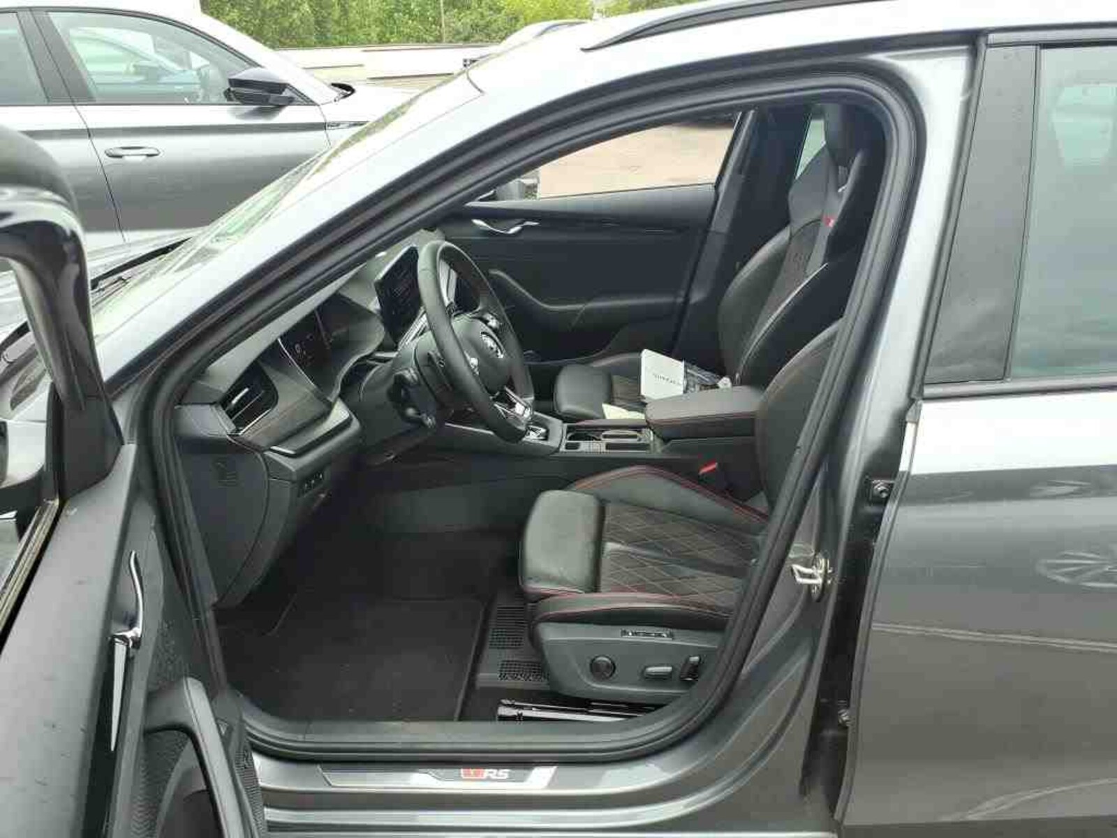 Škoda Octavia Combi – Bild 7