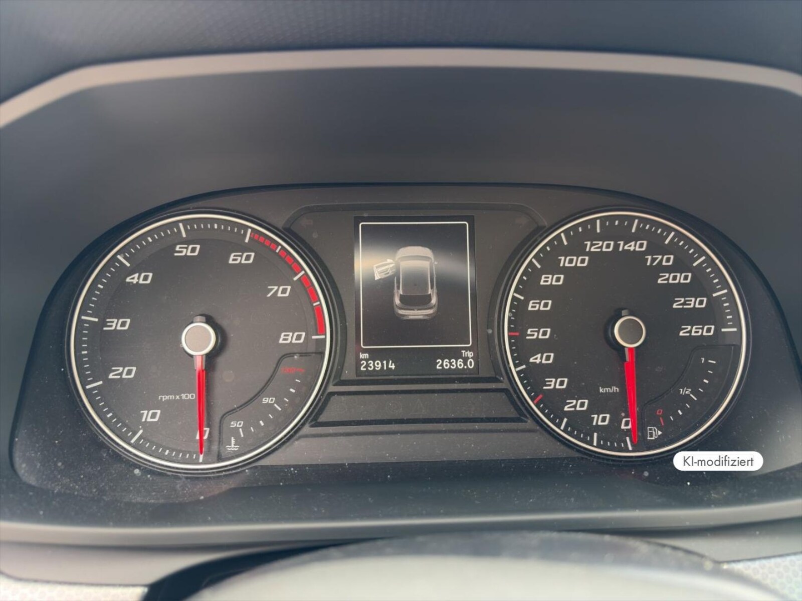 SEAT Leon – Bild 11