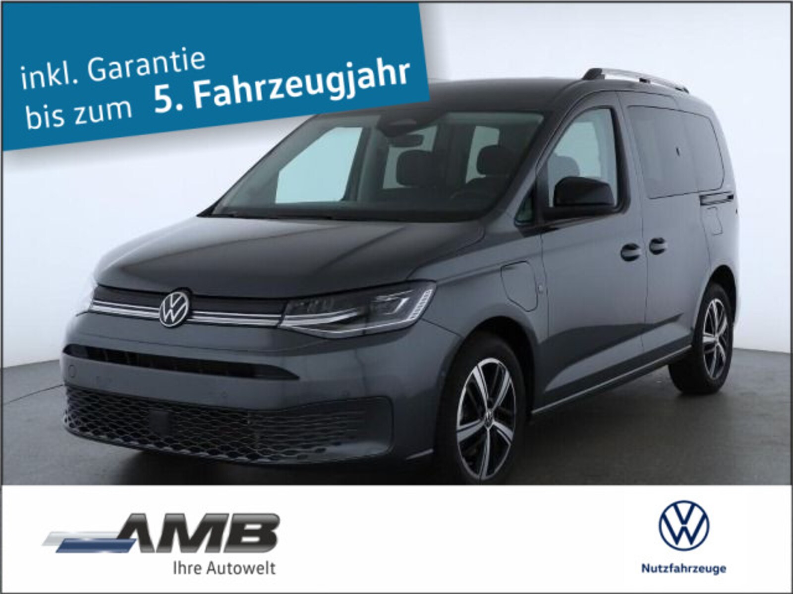 Volkswagen Caddy – Bild 2
